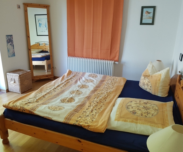 Ferienhaus Milow - Fischerzimmer