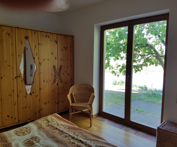 Ferienhaus Milow - Fischerzimmer 2