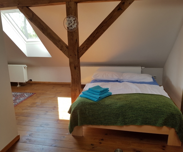 Ferienhaus Milow - Milowzimmer