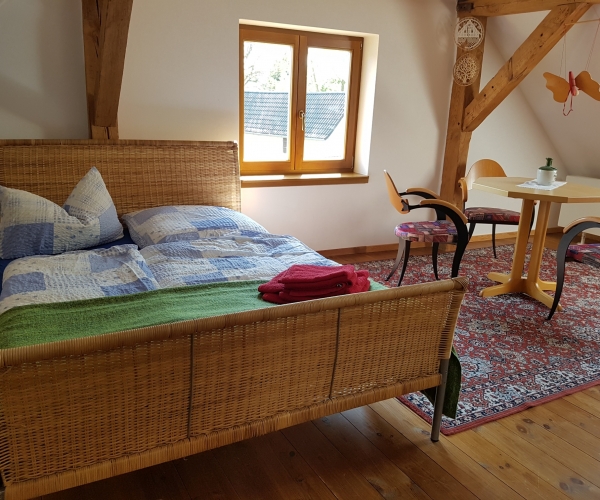 Ferienhaus Milow - Milowzimmer 2