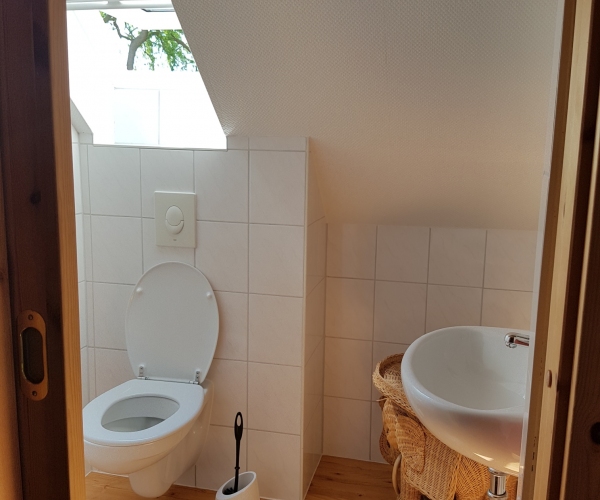 Ferienhaus Milow - Bad OG