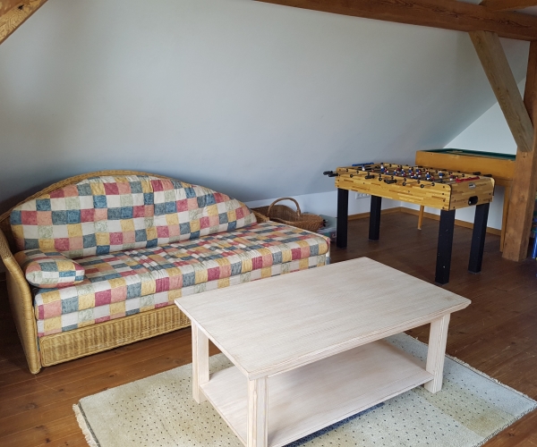 Ferienhaus Milow - Stremmezimmer 2
