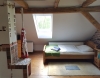 Ferienhaus Milow - Stremmezimmer