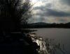 Winter in Milow